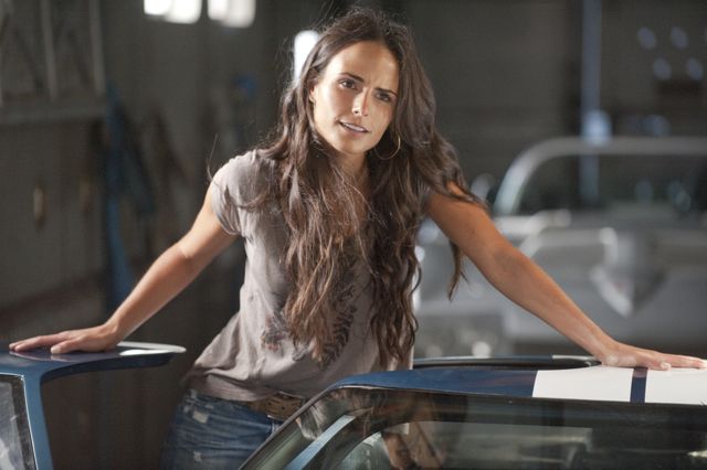 Film Title: Fast Five