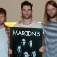 American Band Maroon 5 was in town recently for a concert at the Singapore Indoor Stadium and POPCulture Online caught up with them just before their big concert&nbsp;to...