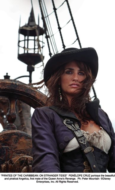 PIRATES OF THE CARIBBEAN: ON STRANGER TIDES
