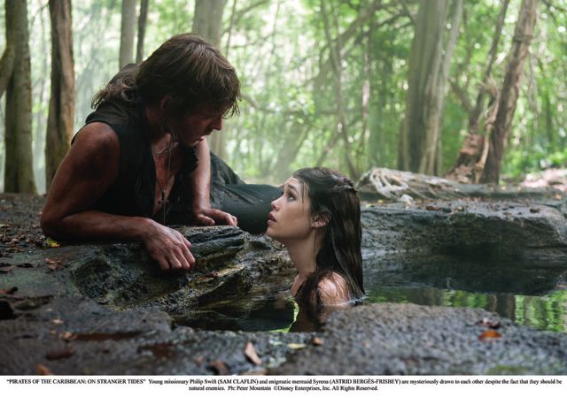 PIRATES OF THE CARIBBEAN: ON STRANGER TIDES