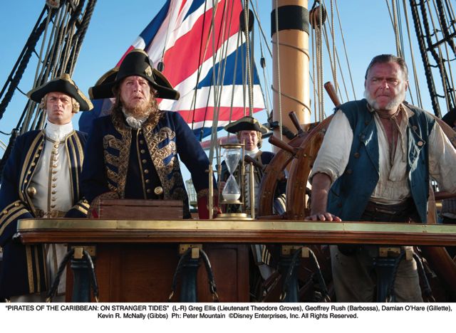 PIRATES OF THE CARIBBEAN: ON STRANGER TIDES