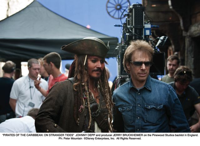 PIRATES OF THE CARIBBEAN: ON STRANGER TIDES
