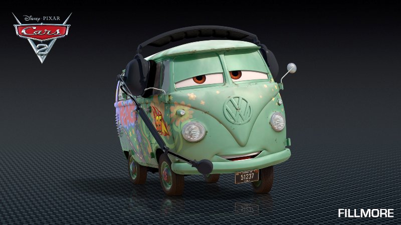 Cars 2 Character Roll Out Part cars 2 characters. Cars 2 Character Roll Out Part