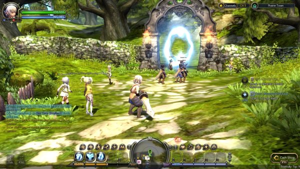 Dragon+nest+sea+gameplay