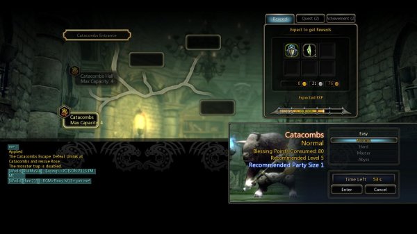 Dragon+nest+sea+archer+skill