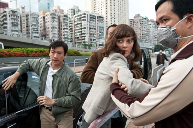 CONTAGION