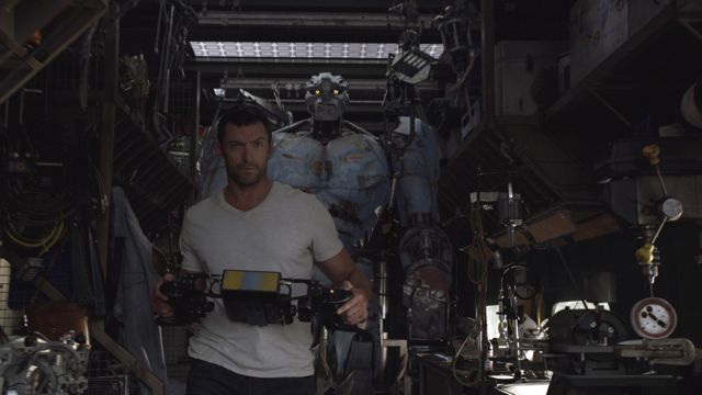 REAL STEEL