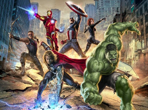 the avengers promo artwork post image 2