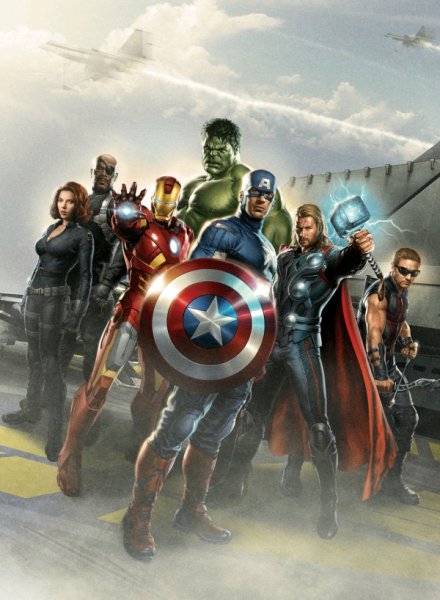 the avengers promo artwork post image 3
