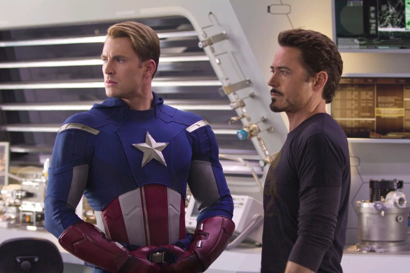 marvel the avenger movie stills 1