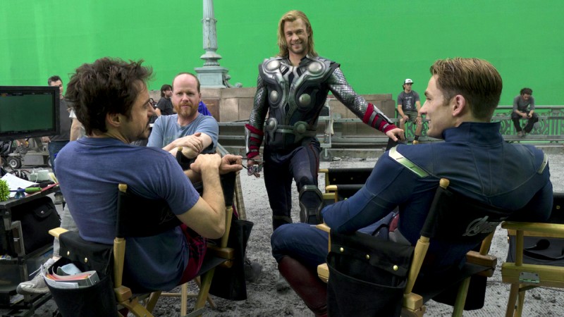 marvel the avenger movie stills 2