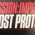 This month we feature the 4th installment of the Mission Impossible franchise, Mission Impossible: Ghost Protocol. Tom Cruise returns in the starring role as Ethan Hunt and is...
