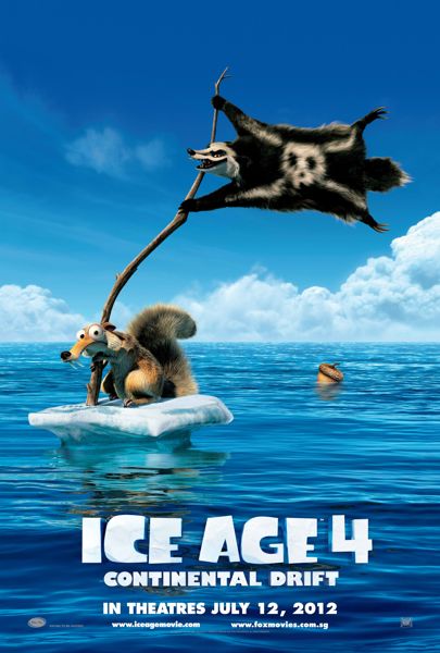 Ice age 4