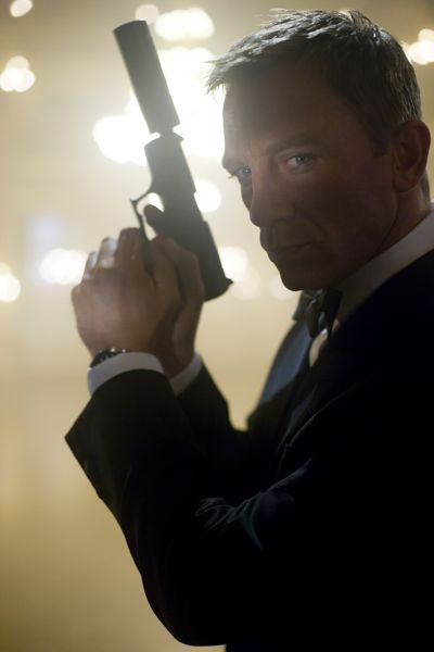 James Bond