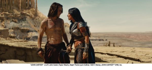 John carter