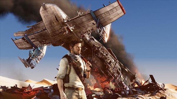uncharted 3 review screen shot 3