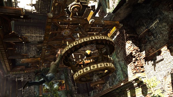 uncharted 3 review screen shot 4