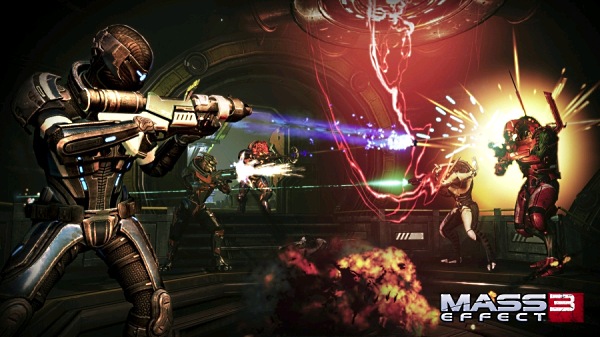 mass effect 3 screen shot