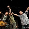 Formed in 2009 originally as a studio project between Taylor Jardine on vocals, Jordan Eckes on vocals and guitar and Mike Ferri on bass, We Are The In...