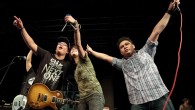 Formed in 2009 originally as a studio project between Taylor Jardine on vocals, Jordan Eckes on vocals and guitar and Mike Ferri on bass, We Are The In...