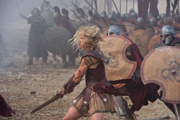 Clash of the Titans 2