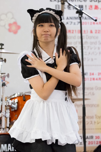 Liang Court Anime Week 01