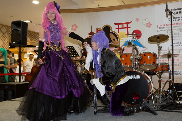 Liang Court Anime Week 02