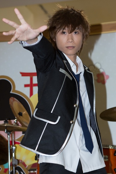 Liang Court Anime Week 03