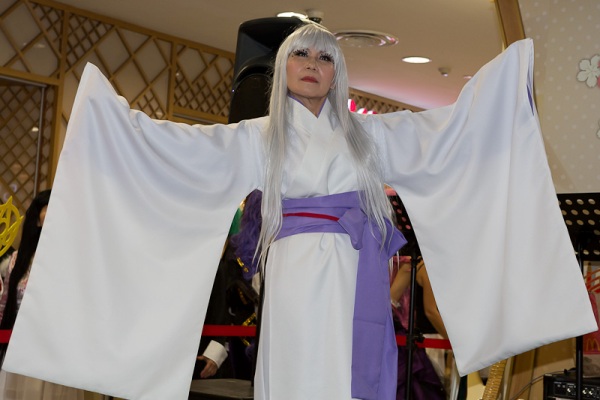 Liang Court Anime Week 04