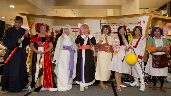 Liang Court Anime Week 06