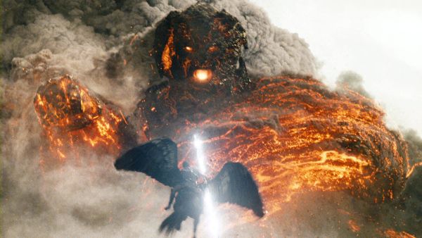 WRATH OF THE TITANS