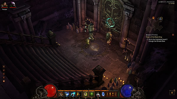 Diablo 3 Review Screen Shot 2