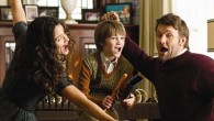 Walt Disney Pictures has released the trailer for their upcoming movie, The Odd Life of Timothy Green. Academy Award®–nominated director/writer Peter Hedges (“Dan in Real Life,” What’s Eating...