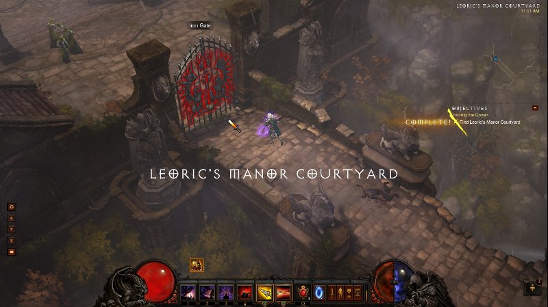 Diablo 3 Gold Experience Farming Screenshot 01