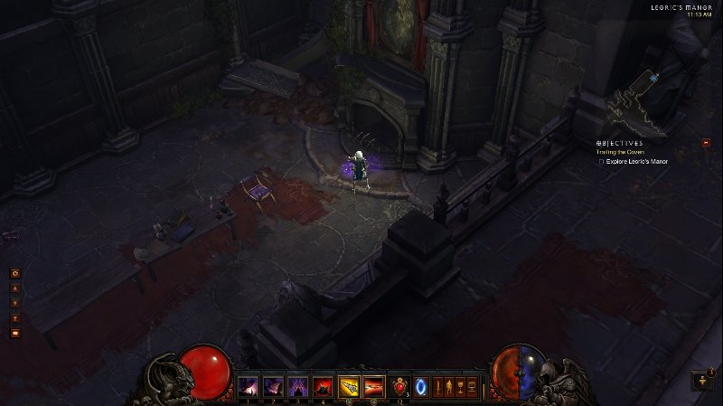 Diablo 3 Gold Experience Farming Screenshot 08