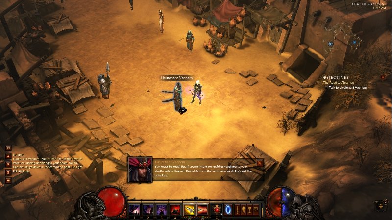 Diablo 3 Gold Experience Farming Screenshot 09