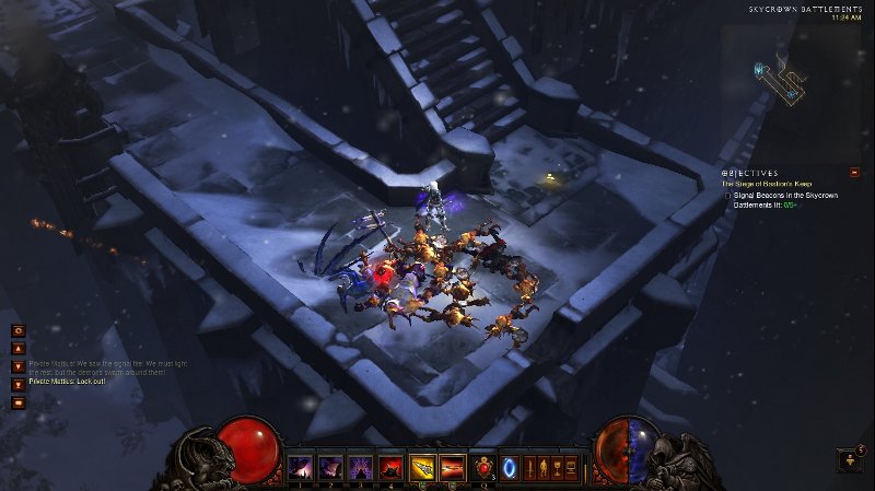 Diablo 3 Gold Experience Farming Screenshot 13