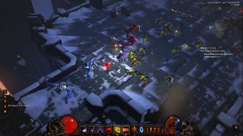 Diablo 3 Gold Experience Farming Screenshot 14