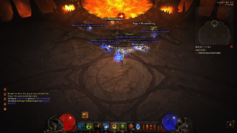 Diablo 3 Gold Experience Farming Screenshot 17