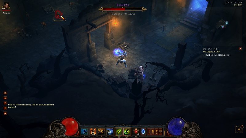 Diablo 3 Gold Experience Farming Screenshot 19