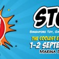 The Coolest Event Of The Year! The Singapore Toy, Game & Comic Convention (STGCC) is back again this year for another round of the best in popular culture...