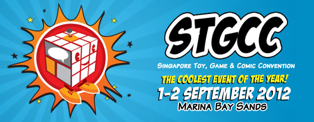 STGCC 2012