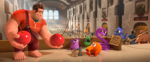 Wreck-It Ralph Screen Shot 1