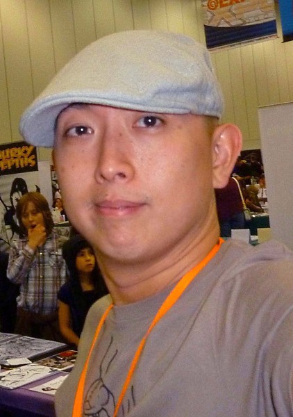 STGCC 2012 - Andie Tong