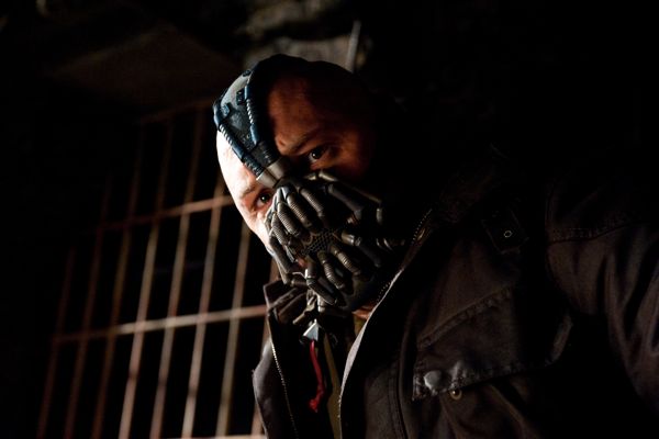 Dark Knight Rises