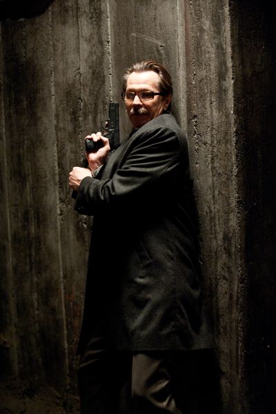 Dark Knight Rises
