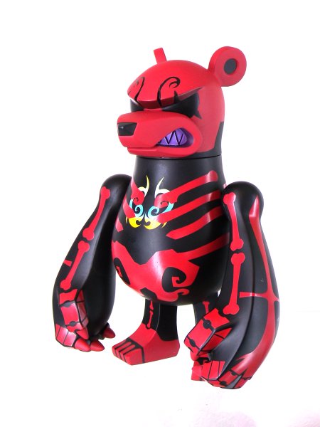 STGCC 2012 - TOUMA - Knuckle Bear
