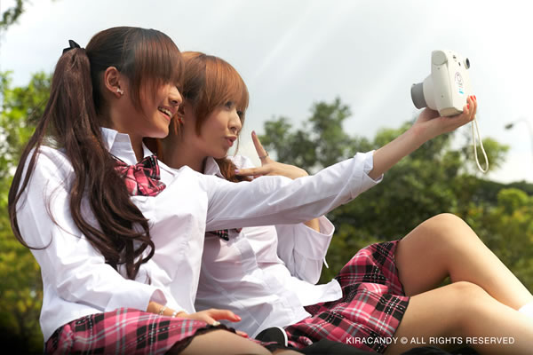 the kiracandy girls 1