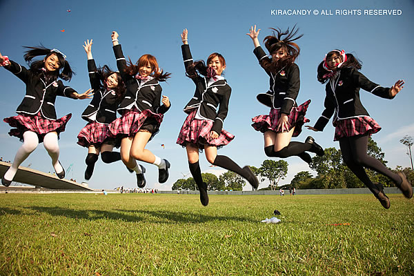 the kiracandy girls 2
