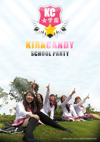 the kiracandy girls 3